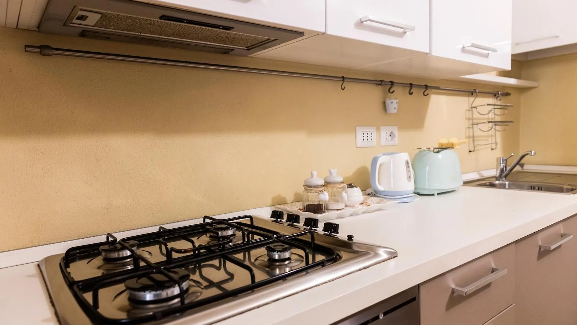 Apartamento Easy Central Flat Milán Italia