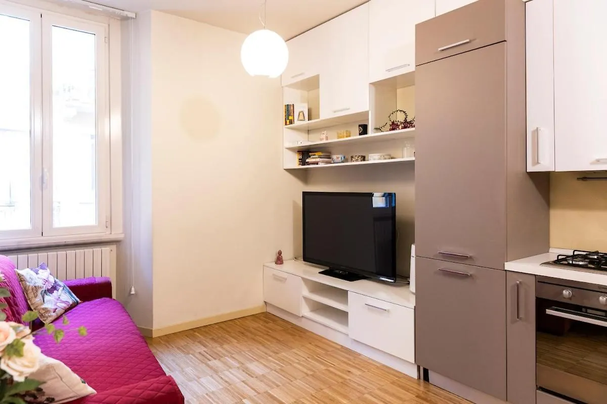 Easy Central Flat Milán Apartamento